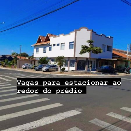 Apartament Apartamento Cantinho Morada Das Flores Holambra Zewnętrze zdjęcie
